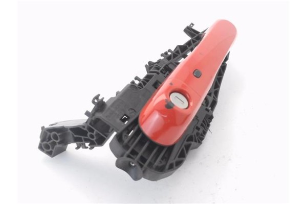 Recambio de manilla ext. puerta delantero izquierda para jeep renegade (bu) 1.6 limited fwd referencia OEM IAM 252109LH  