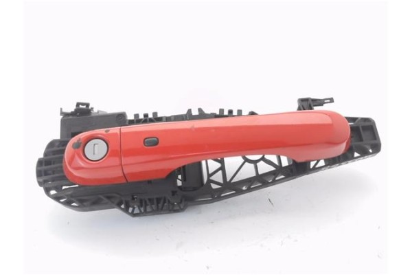 Recambio de manilla ext. puerta delantero izquierda para jeep renegade (bu) 1.6 limited fwd referencia OEM IAM 252109LH  