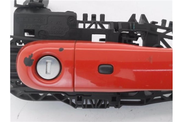 Recambio de manilla ext. puerta delantero izquierda para jeep renegade (bu) 1.6 limited fwd referencia OEM IAM 252109LH  