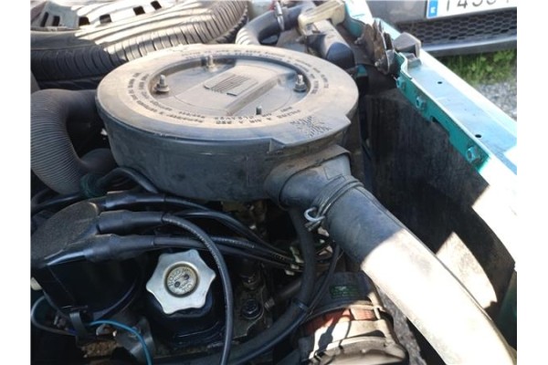 Recambio de carcasa filtro aire para seat marbella 0.9 referencia OEM IAM   