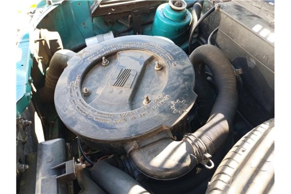 Recambio de carcasa filtro aire para seat marbella 0.9 referencia OEM IAM   