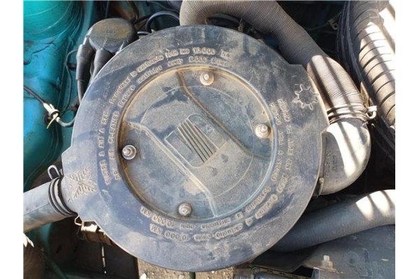 Recambio de carcasa filtro aire para seat marbella 0.9 referencia OEM IAM   