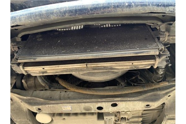 Recambio de radiador aire acondicionado para volvo v70 familiar 2.5 referencia OEM IAM 31390445  