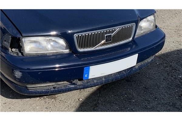 Recambio de refuerzo paragolpes para volvo v70 familiar 2.5 referencia OEM IAM 9151514  
