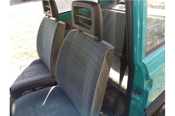 Recambio de asiento delantero izquierdo para seat marbella 0.9 referencia OEM IAM   