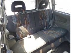 Recambio de asientos traseros para nissan terrano ii (r20) 2.4 i 12v 4wd referencia OEM IAM   