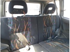 Recambio de asientos traseros para nissan terrano ii (r20) 2.4 i 12v 4wd referencia OEM IAM   