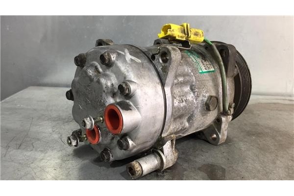 Recambio de compresor aire acond. para citroen c5 berlina (2001) 1.8 16v premier [1,8 ltr. - 85 kw cat (6fz / ew7j4)] referencia