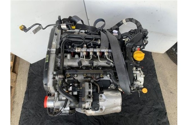 Recambio de motor completo para jeep renegade (bu) 1.6 limited fwd referencia OEM IAM 55260384  