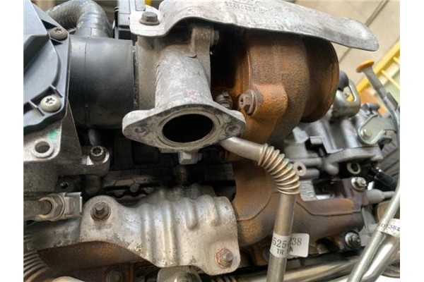 Recambio de motor completo para jeep renegade (bu) 1.6 limited fwd referencia OEM IAM 55260384  