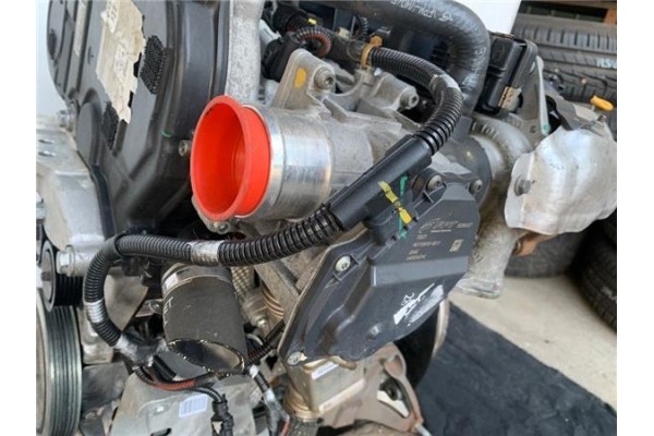 Recambio de motor completo para jeep renegade (bu) 1.6 limited fwd referencia OEM IAM 55260384  