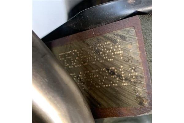 Recambio de motor completo para jeep renegade (bu) 1.6 limited fwd referencia OEM IAM 55260384  