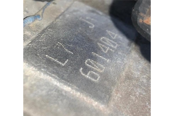 Recambio de caja cambios manual para hyundai tucson (jm) 2.0 referencia OEM IAM 601404  