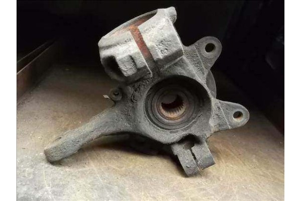 Recambio de mangueta delantero izquierda para ford fiesta iv (ja_, jb_) 1.25 i 16v referencia OEM IAM   