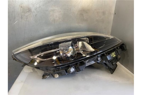 Recambio de faro delantero dcho para renault grand scénic iii (jz0/1_) 1.5 dci referencia OEM IAM 260106928R 89906002 