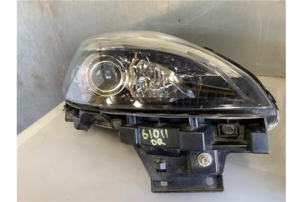 Recambio de faro delantero dcho para renault grand scénic iii (jz0/1_) 1.5 dci referencia OEM IAM 260106928R 89906002 