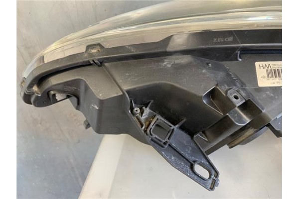 Recambio de faro delantero dcho para renault grand scénic iii (jz0/1_) 1.5 dci referencia OEM IAM 260106928R 89906002 