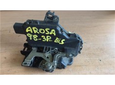 Recambio de cierre electromagnetico delantero izquierdo para seat arosa (6h1) 1.0 select referencia OEM IAM 6X1337013A  
