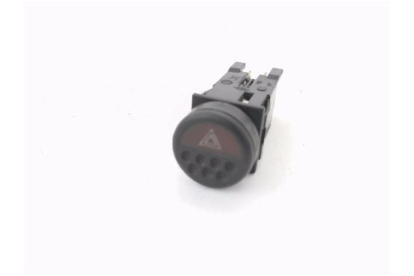 Recambio de interruptor luces emergencia para peugeot 205 ii (20a/c) 1.8 diesel referencia OEM IAM 655023  