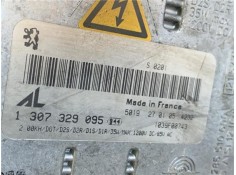 Recambio de faro xenon izquierdo para peugeot 407 sw 2.0 hdi 135 referencia OEM IAM 620892  