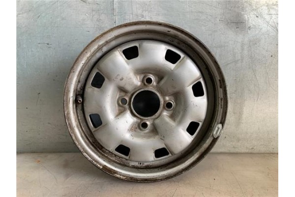 Recambio de llanta para peugeot 205 ii (20a/c) 1.8 diesel referencia OEM IAM 5401J0 500BX13FH 