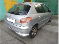 peugeot 206 del año 2005