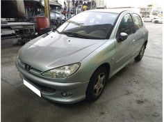 peugeot 206 del año 2005