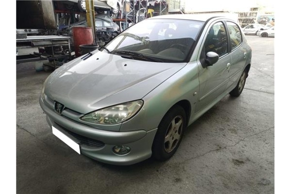 peugeot 206 del año 2005