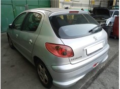 peugeot 206 del año 2005