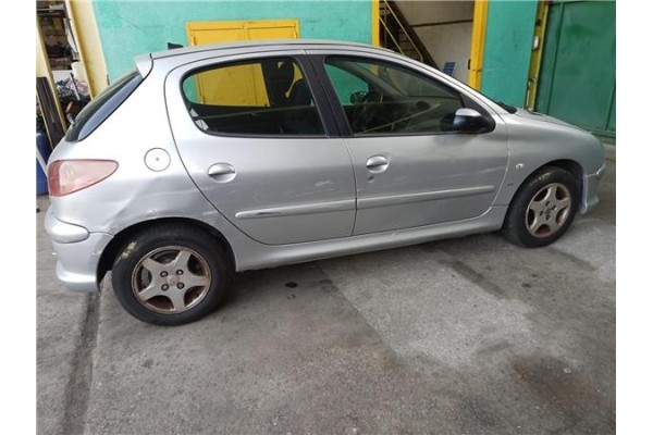 peugeot 206 del año 2005