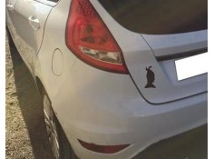 Recambio de tapa exterior combustible para ford fiesta vi 1.4 referencia OEM IAM   