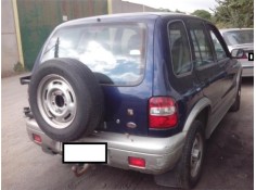 kia sportage del año 2000