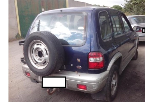kia sportage del año 2000