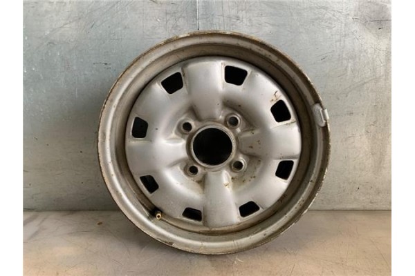 Recambio de llanta para peugeot 205 ii (20a/c) 1.8 diesel referencia OEM IAM 5401J0 500BX13FH 