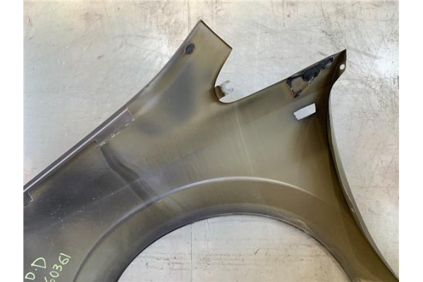 Recambio de aleta delantero derecha para opel zafira 1.9 cdti referencia OEM IAM 93184412 6102356 