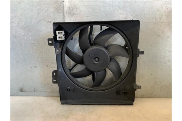 Recambio de electroventilador para citroen c3 1.2 feel referencia OEM IAM 9812028580 FS2056 
