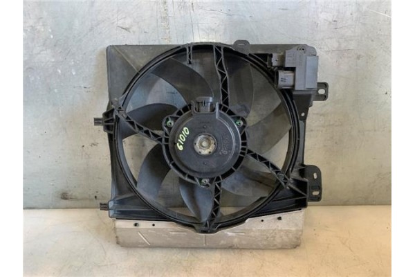 Recambio de electroventilador para citroen c3 1.2 feel referencia OEM IAM 9812028580 FS2056 