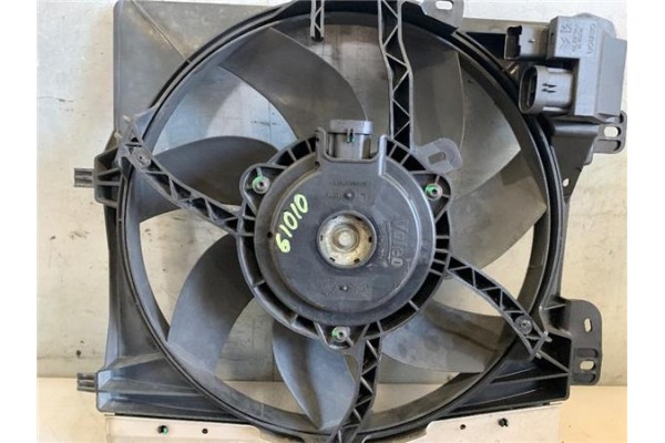Recambio de electroventilador para citroen c3 1.2 feel referencia OEM IAM 9812028580 FS2056 