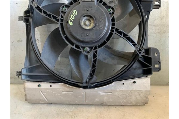 Recambio de electroventilador para citroen c3 1.2 feel referencia OEM IAM 9812028580 FS2056 