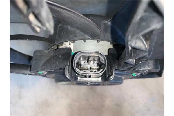 Recambio de electroventilador para citroen c3 1.2 feel referencia OEM IAM 9812028580 FS2056 