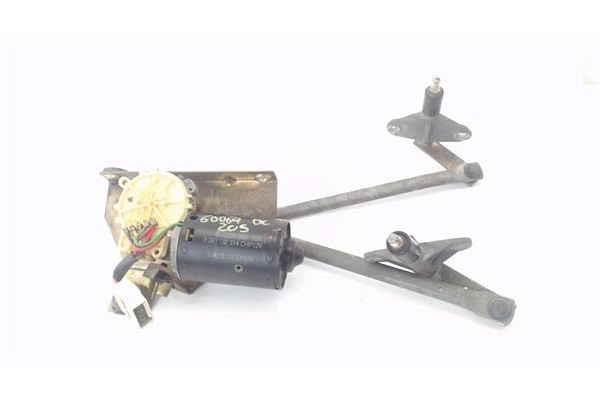 Recambio de motor limpiaparabrisas delantero para peugeot 205 ii (20a/c) 1.8 diesel referencia OEM IAM 640562 964162 