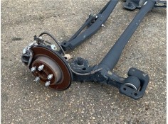 Recambio de puente trasero para opel astra j berlina 5p 1.6 excellence referencia OEM IAM 13417400 13417399 