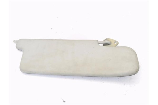 Recambio de parasol izquierdo para peugeot 205 ii (20a/c) 1.8 diesel referencia OEM IAM 8143G5  