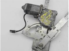 Recambio de mecanismo elevalunas trasero derecho para land rover range rover i (ae, an, haa, hab, ham, hbm, re, rn) 2.5 tdi 4x4 