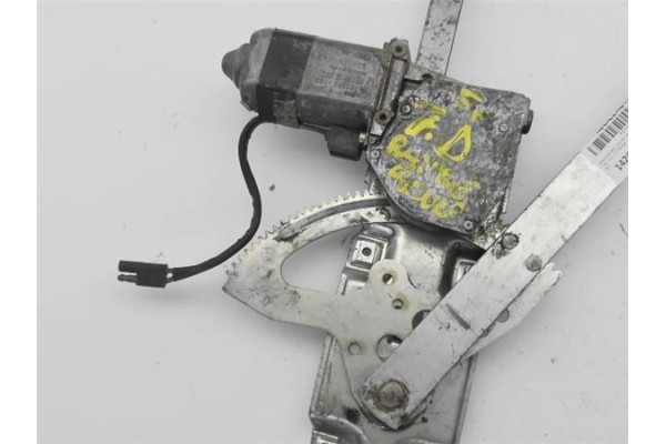 Recambio de mecanismo elevalunas trasero derecho para land rover range rover i (ae, an, haa, hab, ham, hbm, re, rn) 2.5 tdi 4x4 