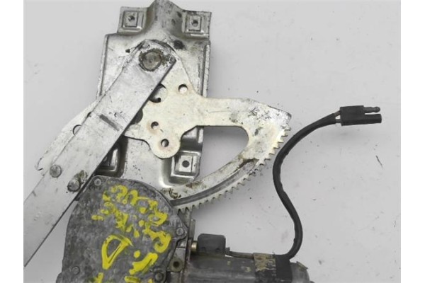 Recambio de mecanismo elevalunas trasero derecho para land rover range rover i (ae, an, haa, hab, ham, hbm, re, rn) 2.5 tdi 4x4 
