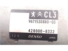 Recambio de motor arranque para citroen c3 1.2 feel referencia OEM IAM 967153088003 4280008332 