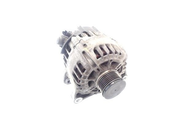 Recambio de alternador para citroen c3 1.2 feel referencia OEM IAM 9818677980  