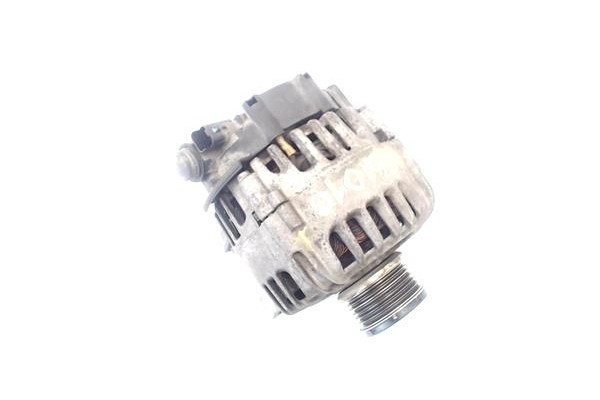 Recambio de alternador para citroen c3 1.2 feel referencia OEM IAM 9818677980  