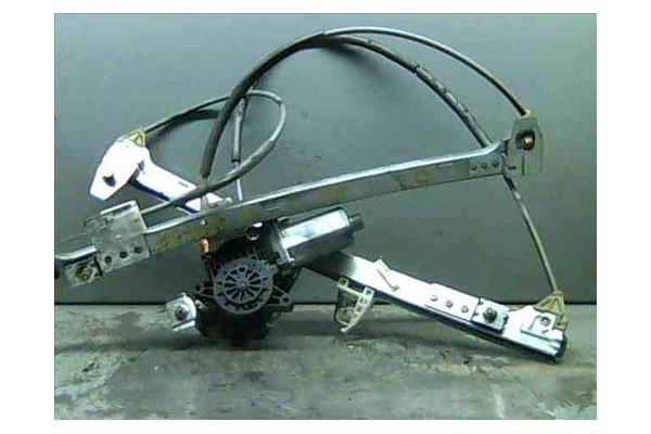 Recambio de mecanismo elevalunas delantero derecho para citroen xsara berlina (1997) 1.9 td referencia OEM IAM   
